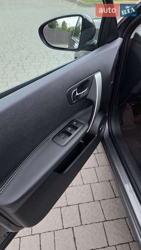 Внедорожник / Кроссовер Nissan Qashqai 2012 в Стрые фото 26 Внедорожник / Кроссовер Nissan Qashqai 2012 в Стрые