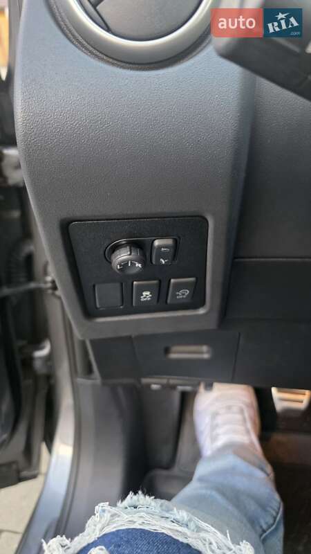 Внедорожник / Кроссовер Nissan Qashqai 2012 в Стрые фото 36 Внедорожник / Кроссовер Nissan Qashqai 2012 в Стрые