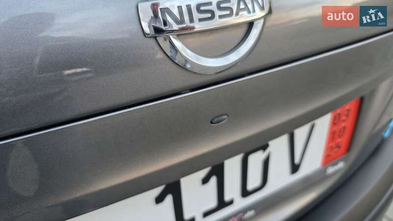 Внедорожник / Кроссовер Nissan Qashqai 2012 в Стрые фото 48 Внедорожник / Кроссовер Nissan Qashqai 2012 в Стрые