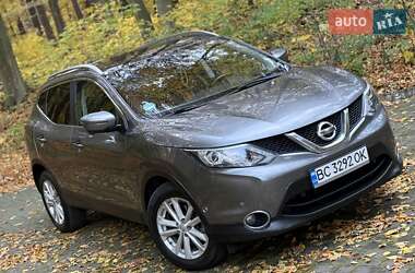Внедорожник / Кроссовер Nissan Qashqai 2015 в 