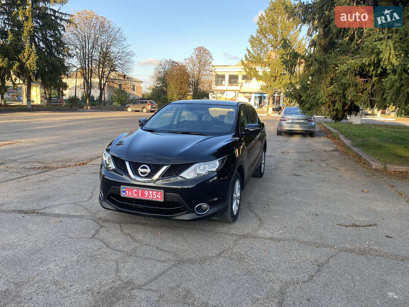Позашляховик / Кросовер Nissan Qashqai 2014 в Новоархангельську фото Позашляховик / Кросовер Nissan Qashqai 2014 в Новоархангельську