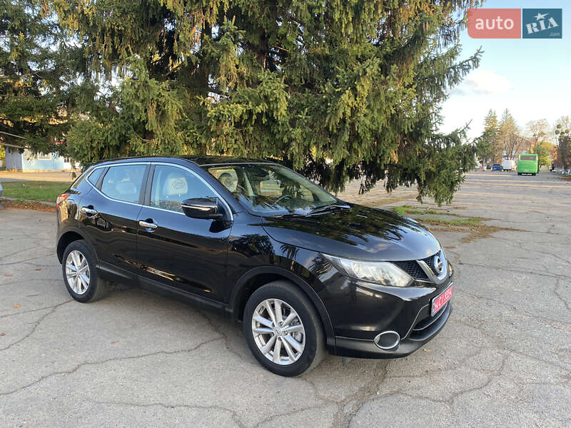 Позашляховик / Кросовер Nissan Qashqai 2014 в Новоархангельську фото 7 Позашляховик / Кросовер Nissan Qashqai 2014 в Новоархангельську