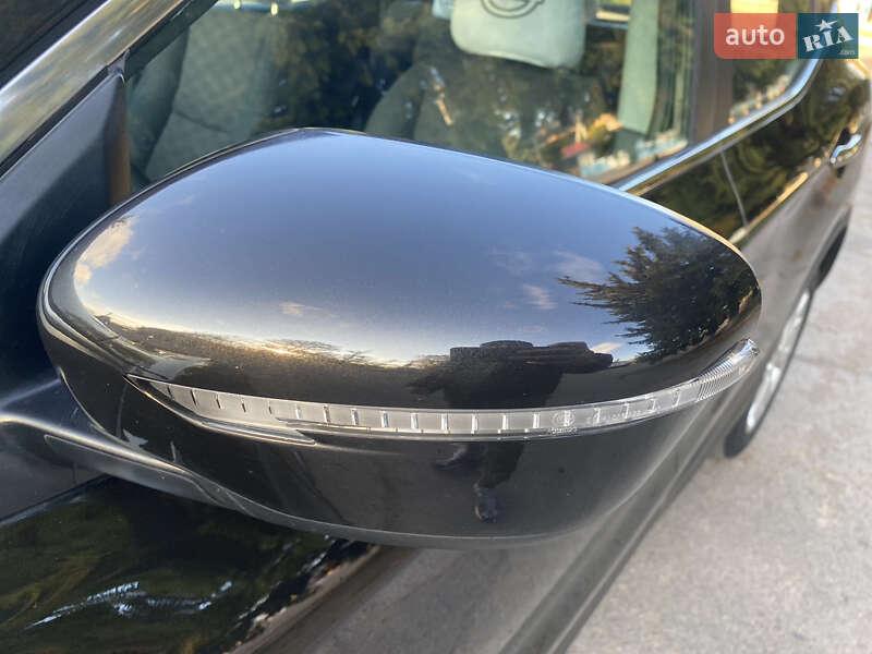 Позашляховик / Кросовер Nissan Qashqai 2014 в Новоархангельську фото 14 Позашляховик / Кросовер Nissan Qashqai 2014 в Новоархангельську