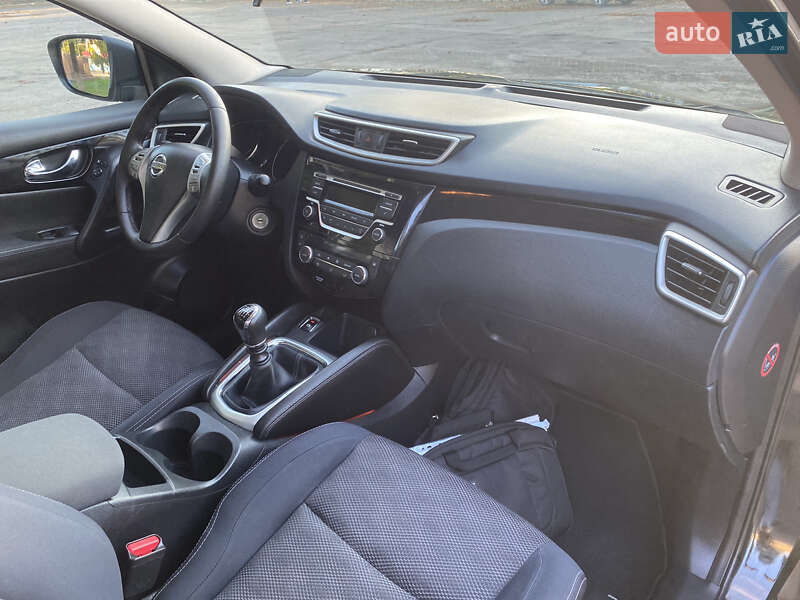 Позашляховик / Кросовер Nissan Qashqai 2014 в Новоархангельську фото 26 Позашляховик / Кросовер Nissan Qashqai 2014 в Новоархангельську