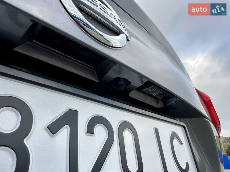 Позашляховик / Кросовер Nissan Qashqai 2017 в Кам'янець-Подільському