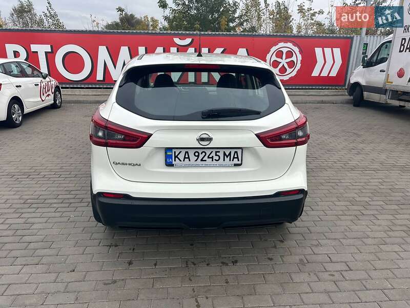 Внедорожник / Кроссовер Nissan Qashqai 2019 в Киеве фото 4 Внедорожник / Кроссовер Nissan Qashqai 2019 в Киеве