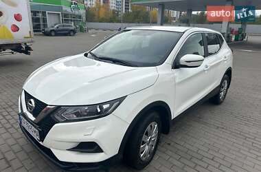 Nissan Qashqai 2019
