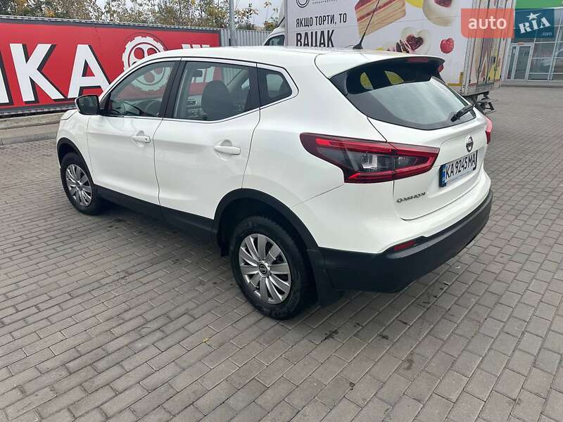 Внедорожник / Кроссовер Nissan Qashqai 2019 в Киеве фото 8 Внедорожник / Кроссовер Nissan Qashqai 2019 в Киеве