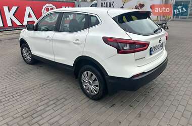 Внедорожник / Кроссовер Nissan Qashqai 2019 в 