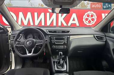 Внедорожник / Кроссовер Nissan Qashqai 2019 в 