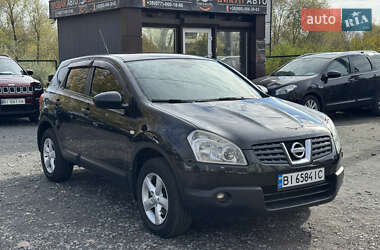 Внедорожник / Кроссовер Nissan Qashqai 2007 в 