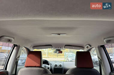 Внедорожник / Кроссовер Nissan Qashqai 2007 в 