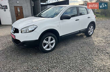 Внедорожник / Кроссовер Nissan Qashqai 2012 в Камне-Каширском