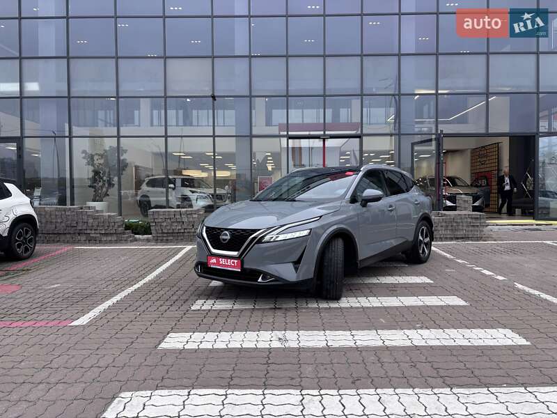 Внедорожник / Кроссовер Nissan Qashqai 2023 в Киеве фото 2 Внедорожник / Кроссовер Nissan Qashqai 2023 в Киеве