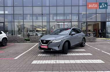Позашляховик / Кросовер Nissan Qashqai 2023 в  фото 2 Позашляховик / Кросовер Nissan Qashqai 2023 в