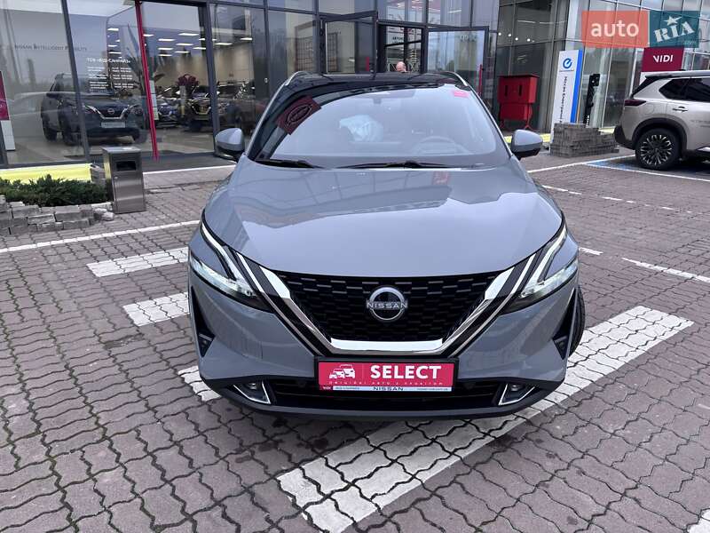 Внедорожник / Кроссовер Nissan Qashqai 2023 в Киеве фото 4 Внедорожник / Кроссовер Nissan Qashqai 2023 в Киеве