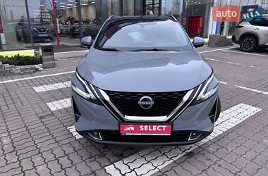 Позашляховик / Кросовер Nissan Qashqai 2023 в  фото 4 Позашляховик / Кросовер Nissan Qashqai 2023 в