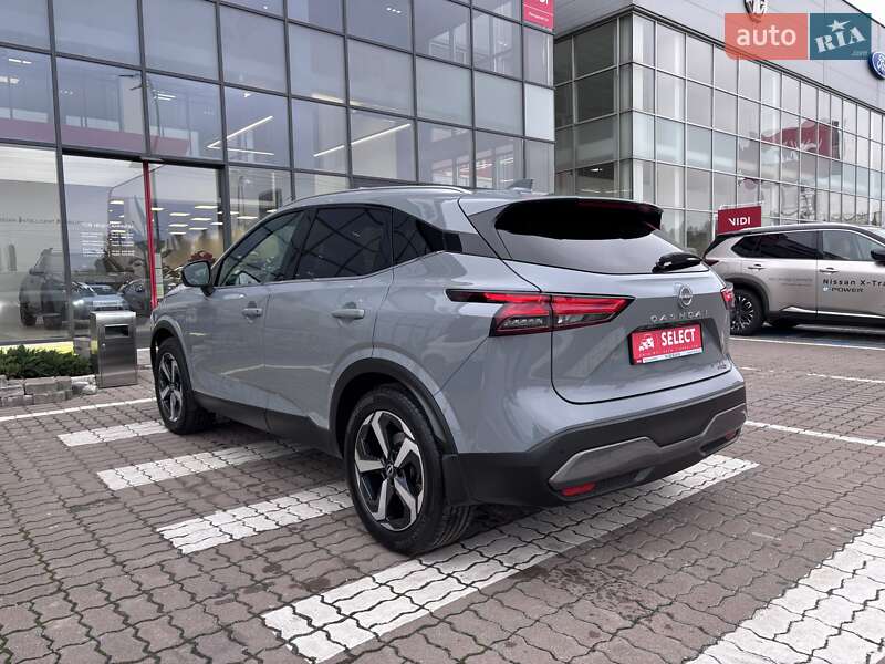 Внедорожник / Кроссовер Nissan Qashqai 2023 в Киеве фото 14 Внедорожник / Кроссовер Nissan Qashqai 2023 в Киеве