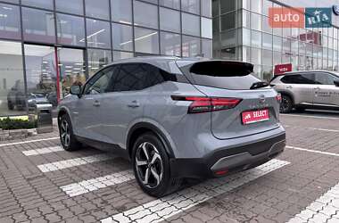 Позашляховик / Кросовер Nissan Qashqai 2023 в  фото 14 Позашляховик / Кросовер Nissan Qashqai 2023 в