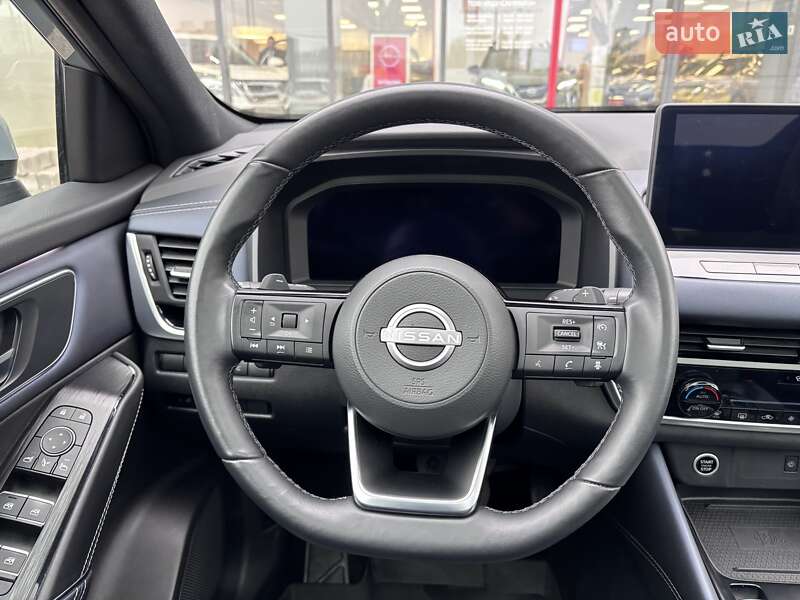 Внедорожник / Кроссовер Nissan Qashqai 2023 в Киеве фото 24 Внедорожник / Кроссовер Nissan Qashqai 2023 в Киеве
