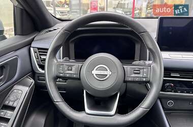 Позашляховик / Кросовер Nissan Qashqai 2023 в  фото 24 Позашляховик / Кросовер Nissan Qashqai 2023 в