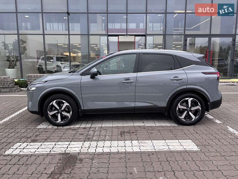Внедорожник / Кроссовер Nissan Qashqai 2023 в Киеве фото 30 Внедорожник / Кроссовер Nissan Qashqai 2023 в Киеве