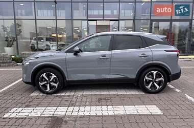 Позашляховик / Кросовер Nissan Qashqai 2023 в  фото 30 Позашляховик / Кросовер Nissan Qashqai 2023 в