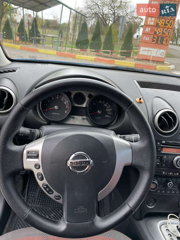 Внедорожник / Кроссовер Nissan Qashqai 2008 в Одессе