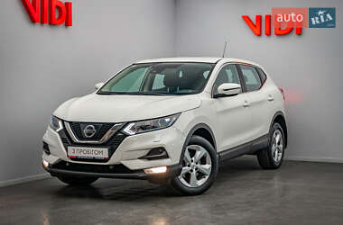 Nissan Qashqai 2017