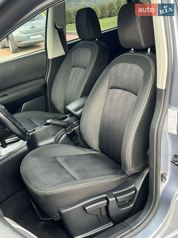 Внедорожник / Кроссовер Nissan Qashqai 2012 в Виннице