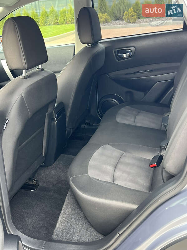 Внедорожник / Кроссовер Nissan Qashqai 2012 в Виннице