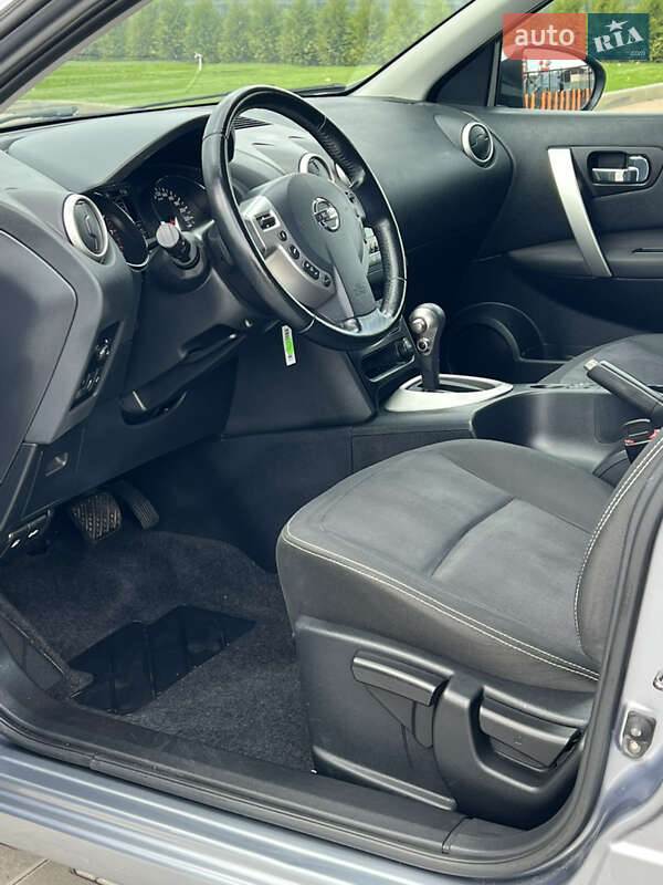 Внедорожник / Кроссовер Nissan Qashqai 2012 в Виннице