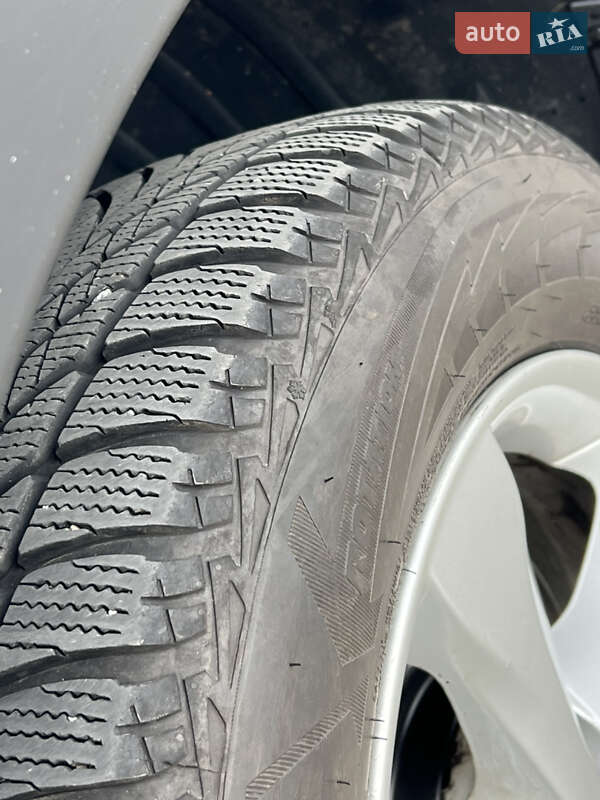 Внедорожник / Кроссовер Nissan Qashqai 2012 в Виннице