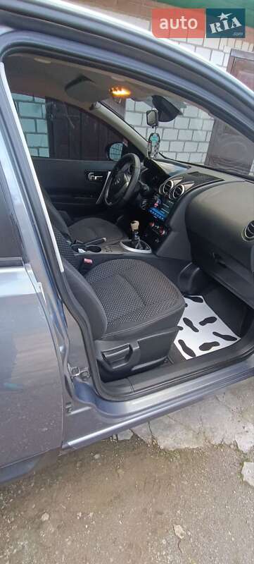 Внедорожник / Кроссовер Nissan Qashqai 2007 в Немирове