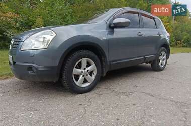 Позашляховик / Кросовер Nissan Qashqai 2007 в Немирові