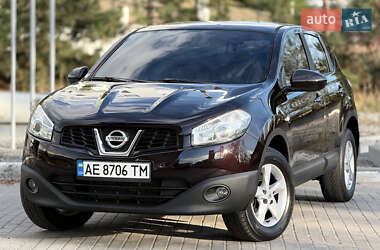 Nissan Qashqai 2012 Nissan Qashqai 2012