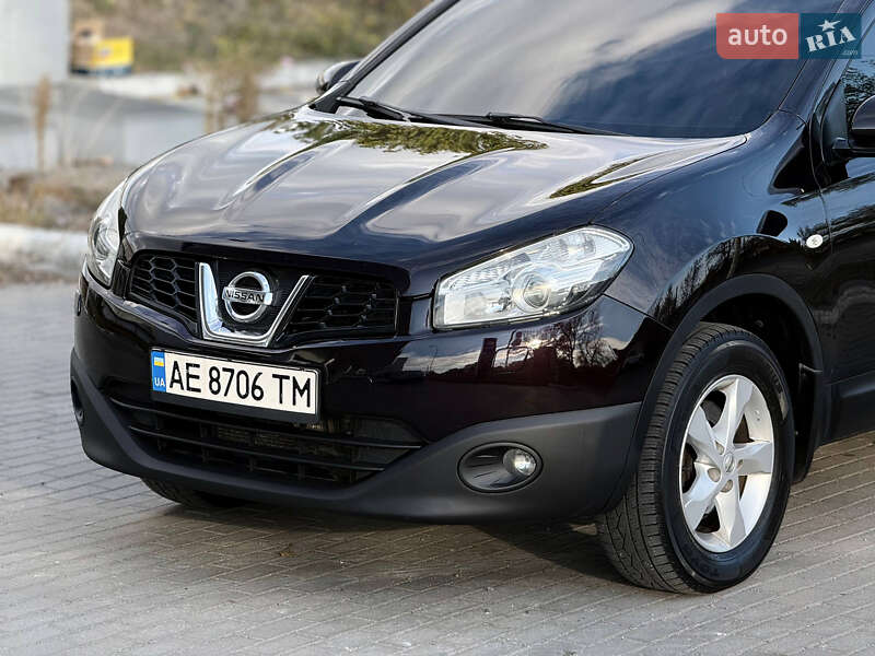 Позашляховик / Кросовер Nissan Qashqai 2012 в Дніпрі фото 7 Позашляховик / Кросовер Nissan Qashqai 2012 в Дніпрі