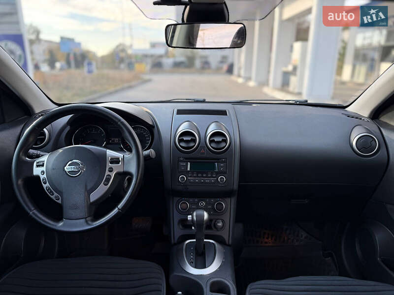 Позашляховик / Кросовер Nissan Qashqai 2012 в Дніпрі фото 11 Позашляховик / Кросовер Nissan Qashqai 2012 в Дніпрі