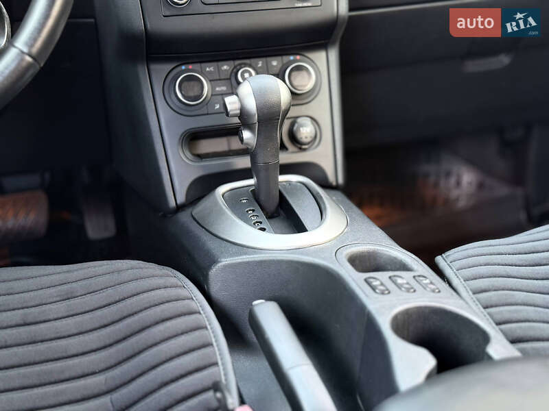 Позашляховик / Кросовер Nissan Qashqai 2012 в Дніпрі фото 14 Позашляховик / Кросовер Nissan Qashqai 2012 в Дніпрі