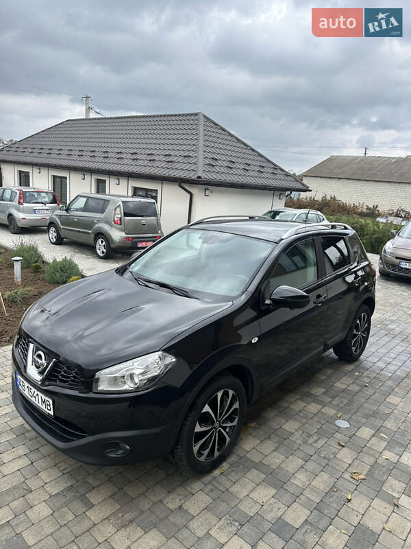 Nissan Qashqai 2012 Nissan Qashqai 2012