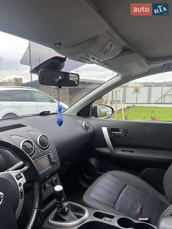 Внедорожник / Кроссовер Nissan Qashqai 2012 в Виннице фото 12 Внедорожник / Кроссовер Nissan Qashqai 2012 в Виннице