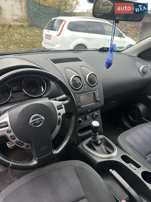 Внедорожник / Кроссовер Nissan Qashqai 2012 в Виннице фото 13 Внедорожник / Кроссовер Nissan Qashqai 2012 в Виннице