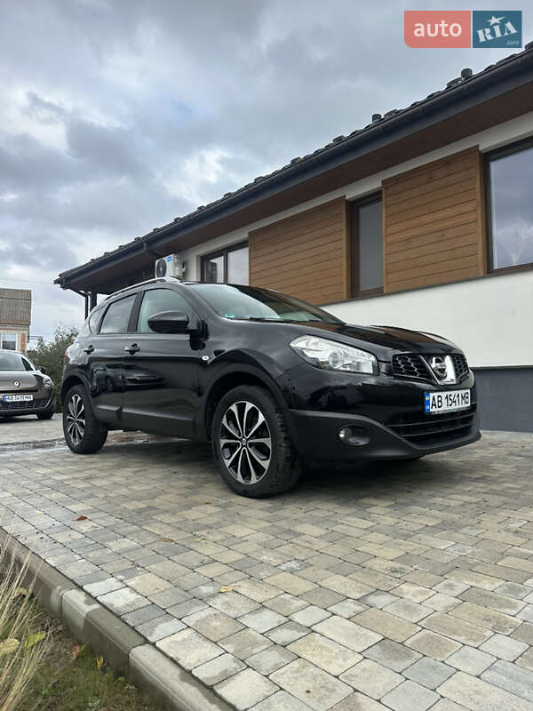 Внедорожник / Кроссовер Nissan Qashqai 2012 в Виннице фото 32 Внедорожник / Кроссовер Nissan Qashqai 2012 в Виннице