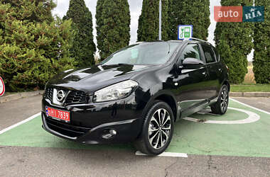 Внедорожник / Кроссовер Nissan Qashqai 2011 в Млинове Внедорожник / Кроссовер Nissan Qashqai 2011 в Млинове
