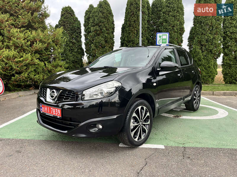 Nissan Qashqai 2011 Nissan Qashqai 2011