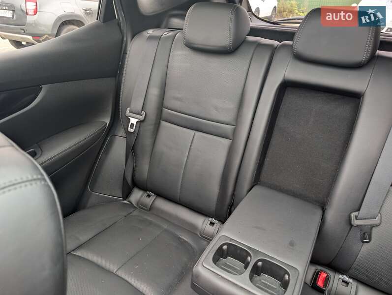 Внедорожник / Кроссовер Nissan Qashqai 2017 в Киеве