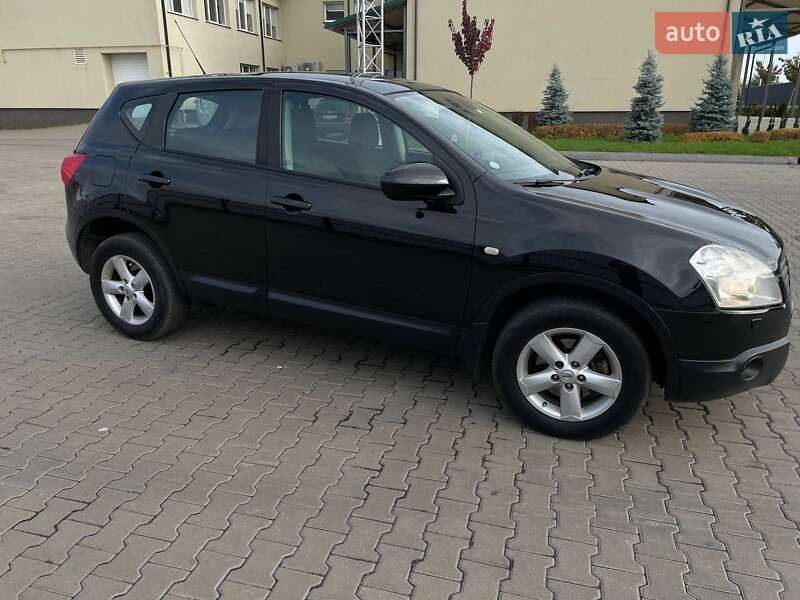 Внедорожник / Кроссовер Nissan Qashqai 2007 в Луцке фото 18 Внедорожник / Кроссовер Nissan Qashqai 2007 в Луцке