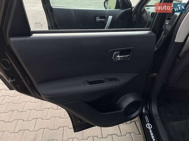Внедорожник / Кроссовер Nissan Qashqai 2007 в Луцке фото 24 Внедорожник / Кроссовер Nissan Qashqai 2007 в Луцке