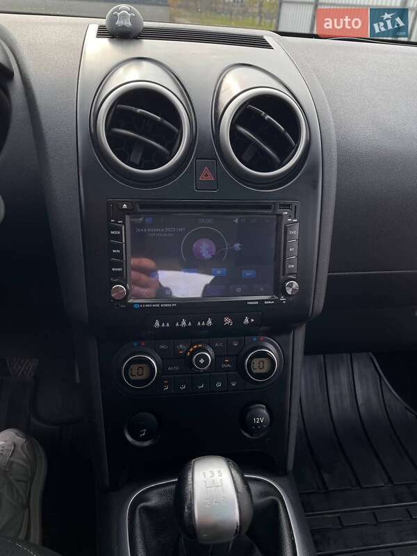 Внедорожник / Кроссовер Nissan Qashqai 2007 в Луцке фото 29 Внедорожник / Кроссовер Nissan Qashqai 2007 в Луцке