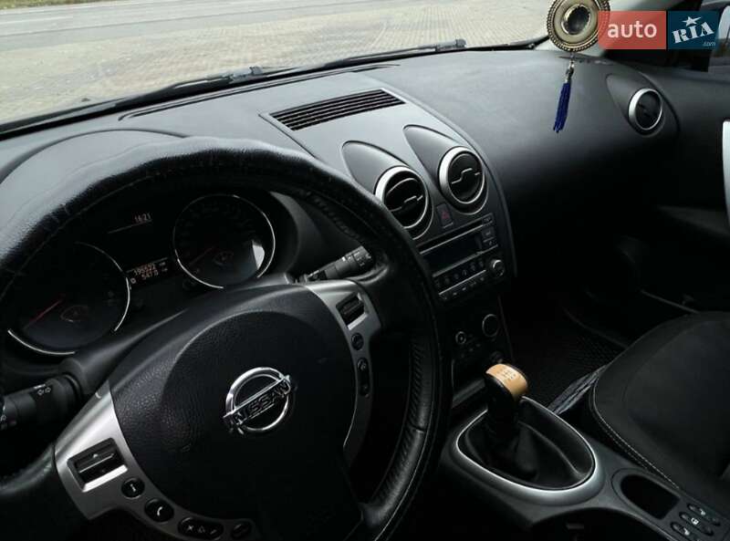 Внедорожник / Кроссовер Nissan Qashqai 2012 в Гайсине фото 9 Внедорожник / Кроссовер Nissan Qashqai 2012 в Гайсине